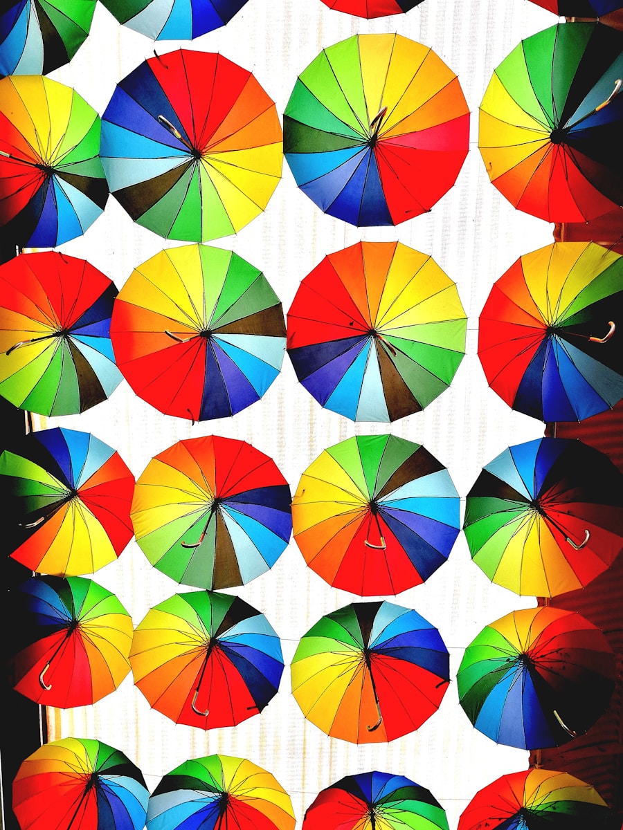 Photo "Bright Colors: How to Optimize Color Intensity"